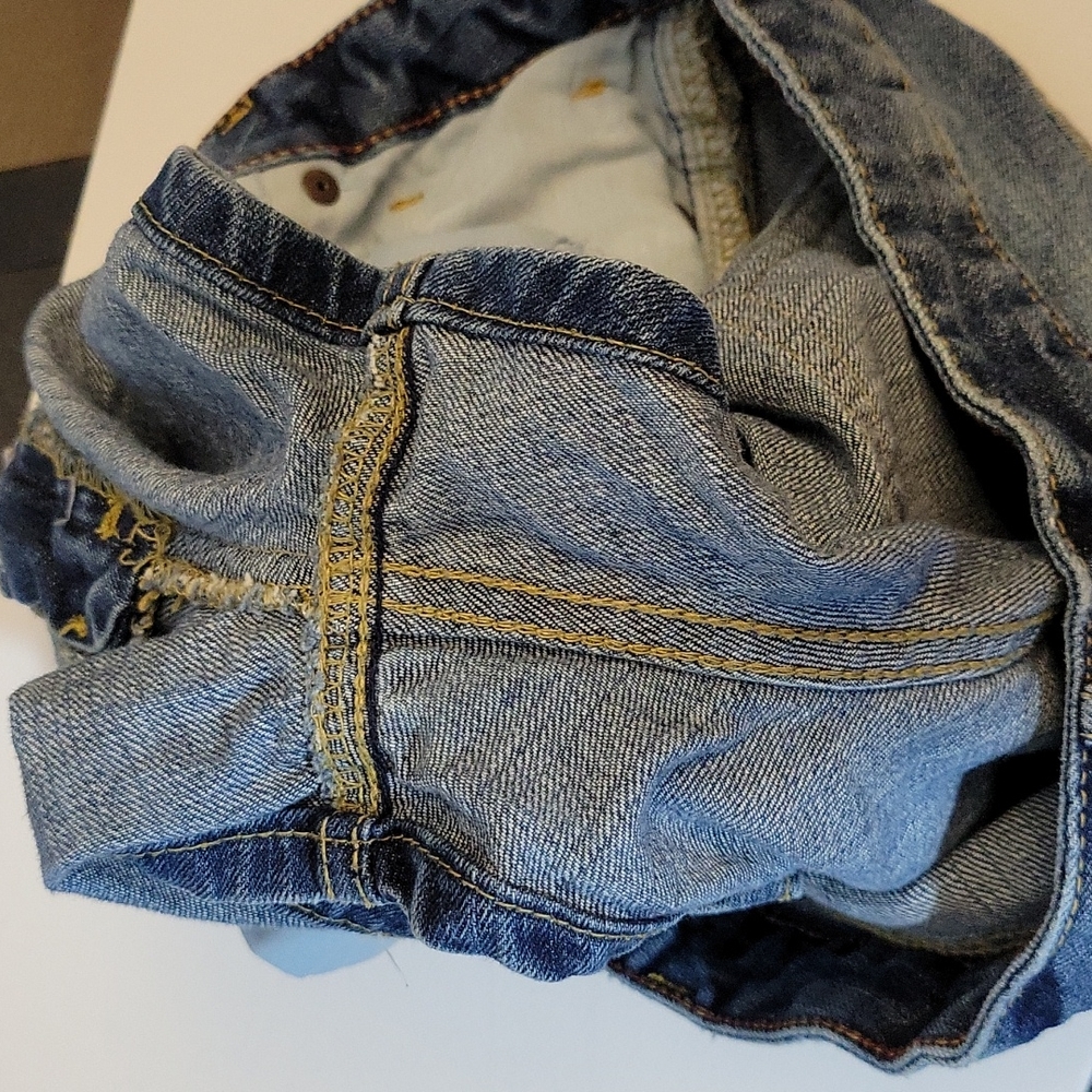 AEROPOSTALE Jean Shorts 9/10 - Picture 13 of 13